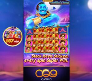 Aladdin Và Cây Đèn Thần 007win – Cuộc Phiêu Lưu Trong Thế Giới Slot