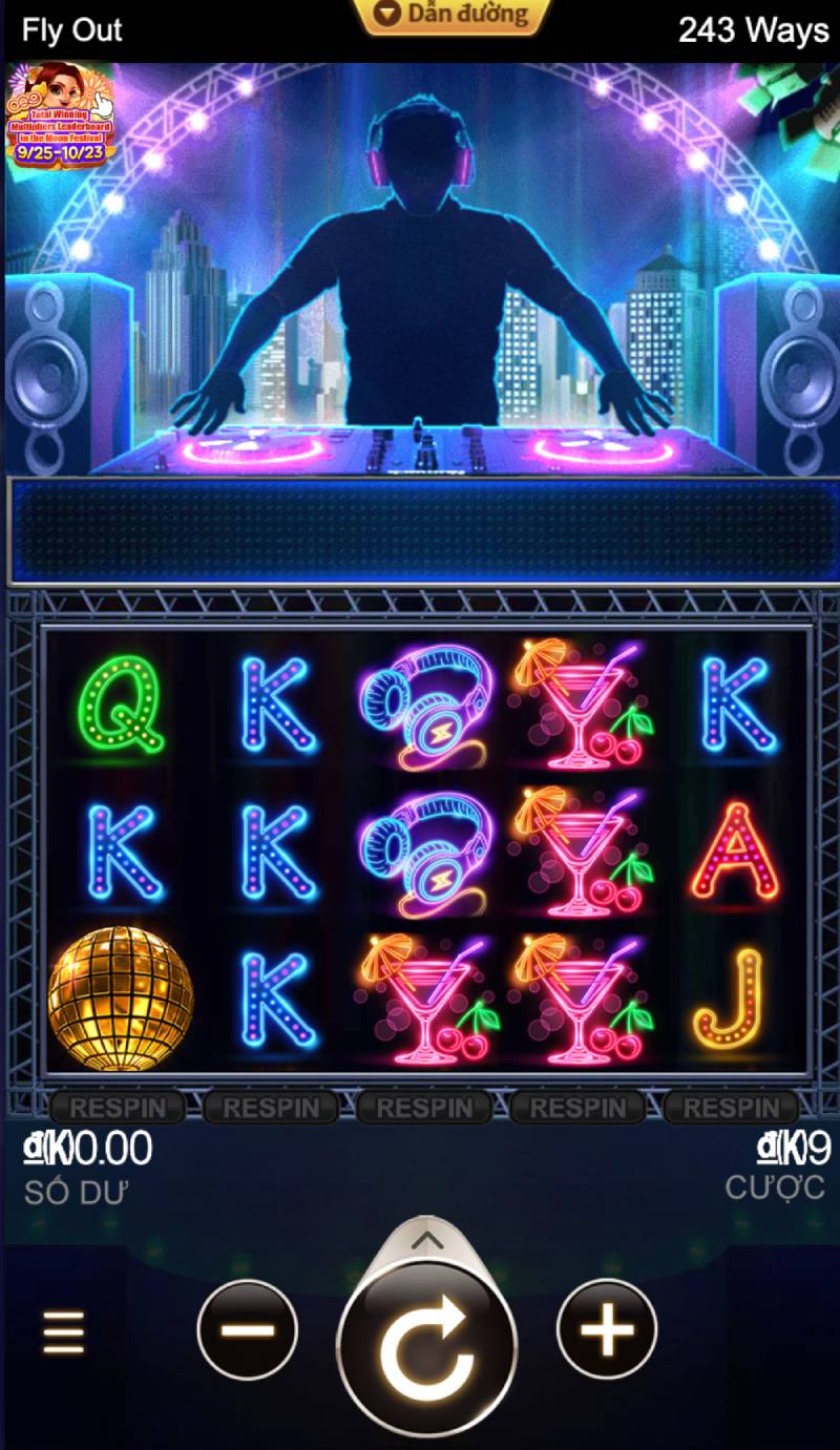 Cấu trúc guồng quay và cách đặt cược