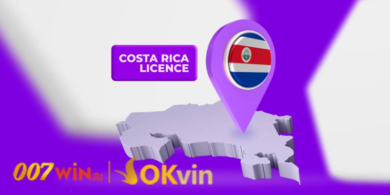 Giấy phép Costa Rica nói lên điều gì?
