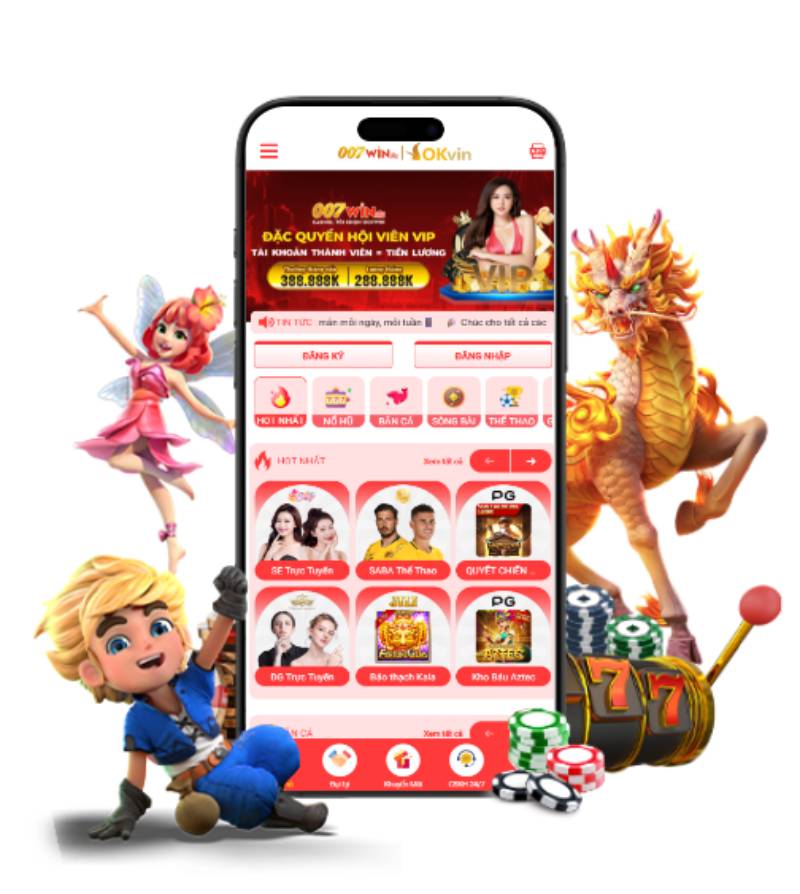 Giới thiệu về app 007win