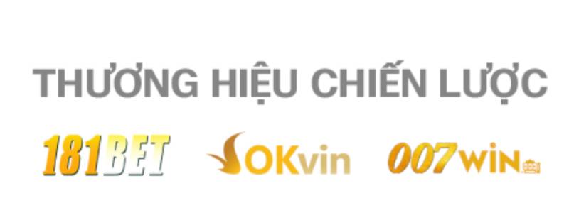Hệ sinh thái 007win - Không đơn thương độc mã