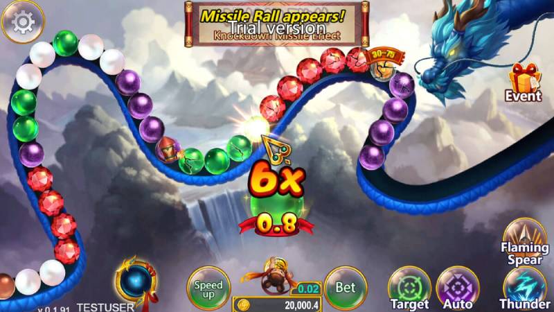 Mẹo Bắn Cá Boss Rồng Vàng Cực Hay Từ Cao Thủ Thực Chiến 1 Hiểu cơ chế Boss Rồng Vàng trước khi ra đạn