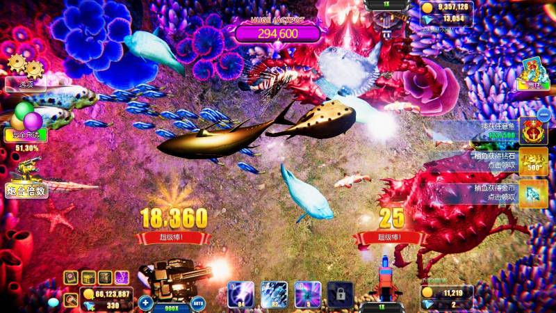 Hiểu rõ quy luật xuất hiện của cá nhỏ 