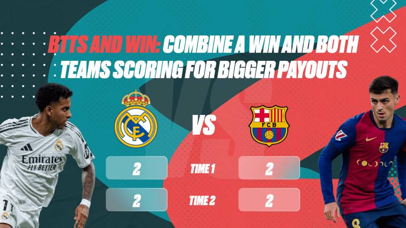 Kèo BTTS Là Gì? Hiểu Đúng Để Chơi Thông Minh Và Kiếm Lời Ổn Định 1 Kèo BTTS là gì?