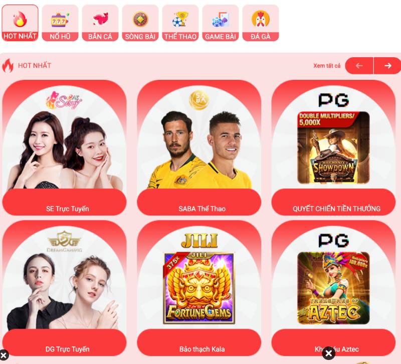 Kho game có gì "chất" và sòng phẳng?