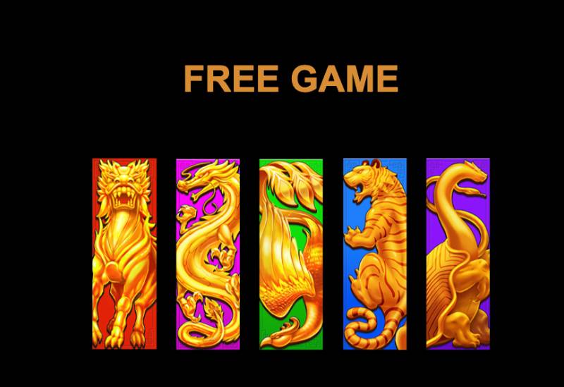 Luật thưởng trong Free Game