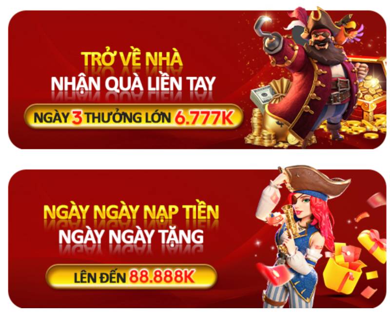 Khuyến Mãi 007win – Ưu Đãi Thật, Nhận Thưởng Thật Cho Newbie 3 Ngày nào cũng có thưởng