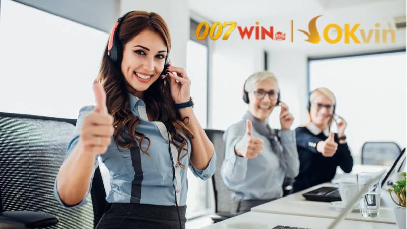 Tại sao dịch vụ CSKH 007win lại được nhiều anh em tin tưởng?