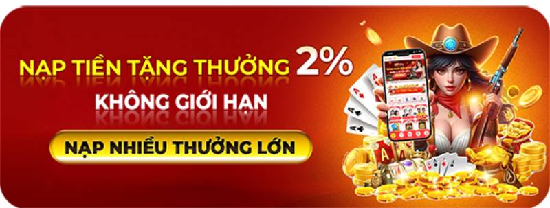 Khuyến Mãi 007win – Ưu Đãi Thật, Nhận Thưởng Thật Cho Newbie 1 Thưởng nạp tiền – Càng nạp càng lời