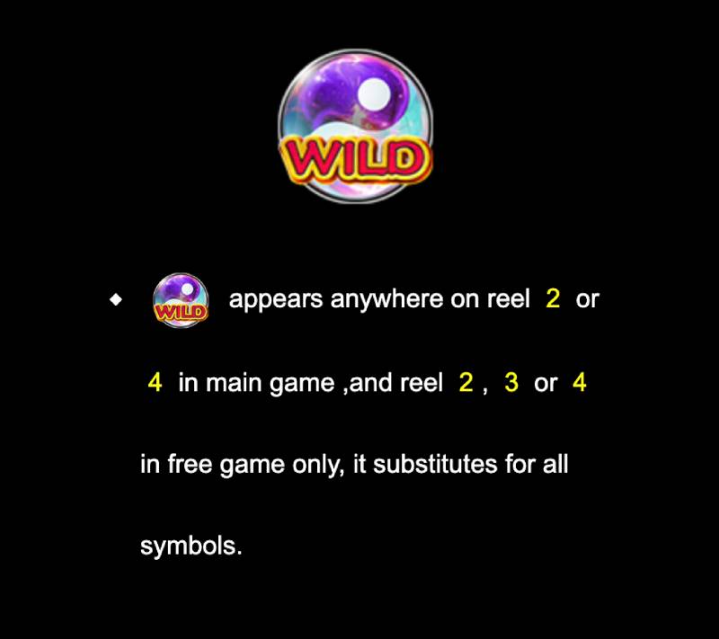 Tính năng WILD – linh hồn của chuỗi thắng